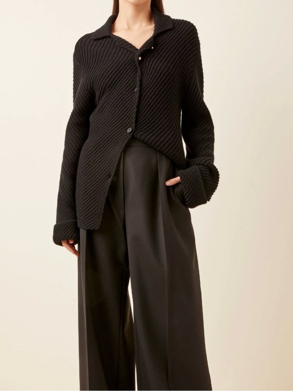 The Row Abely Sweater